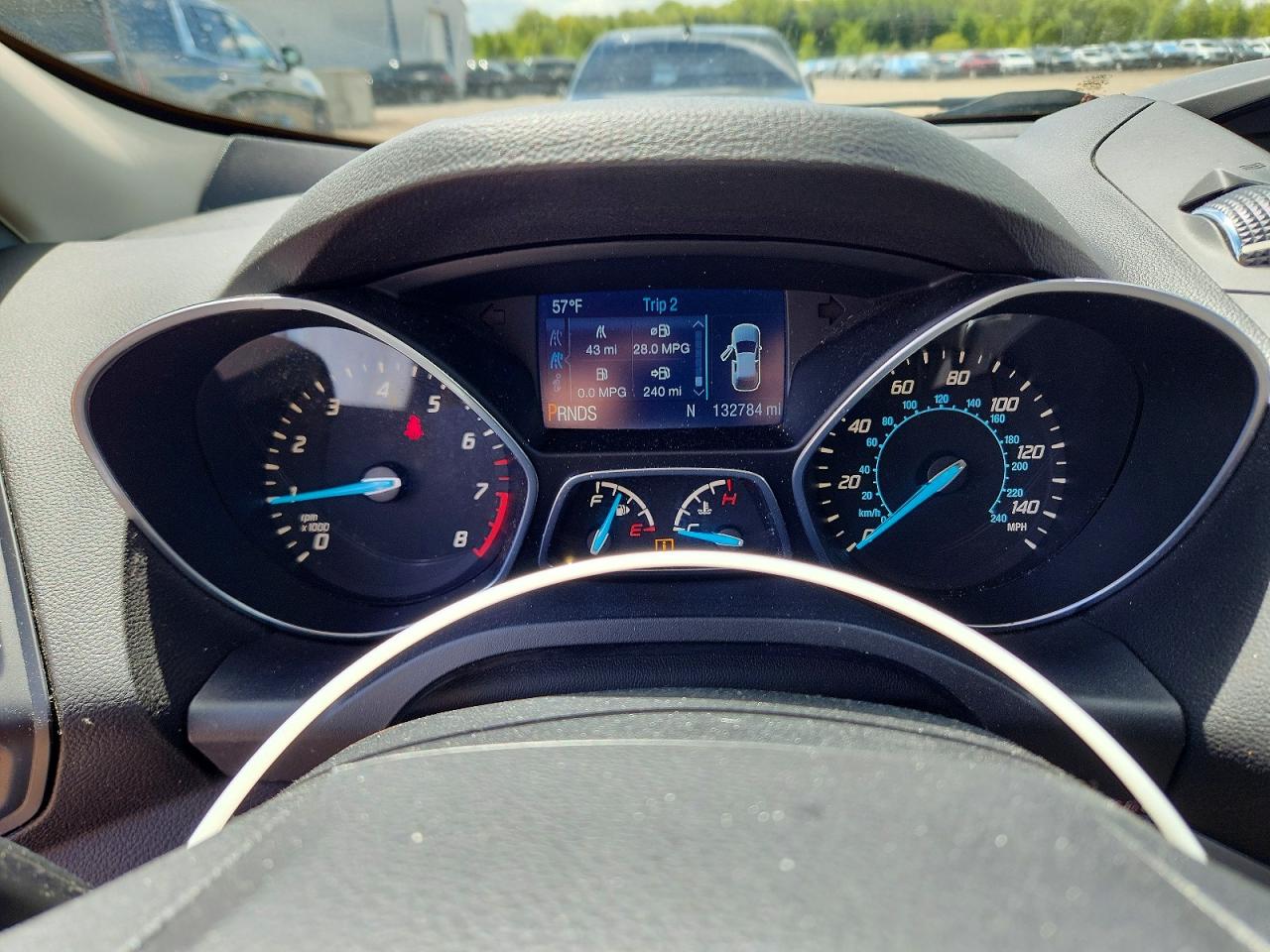 2014 FORD ESCAPE SE photo 25