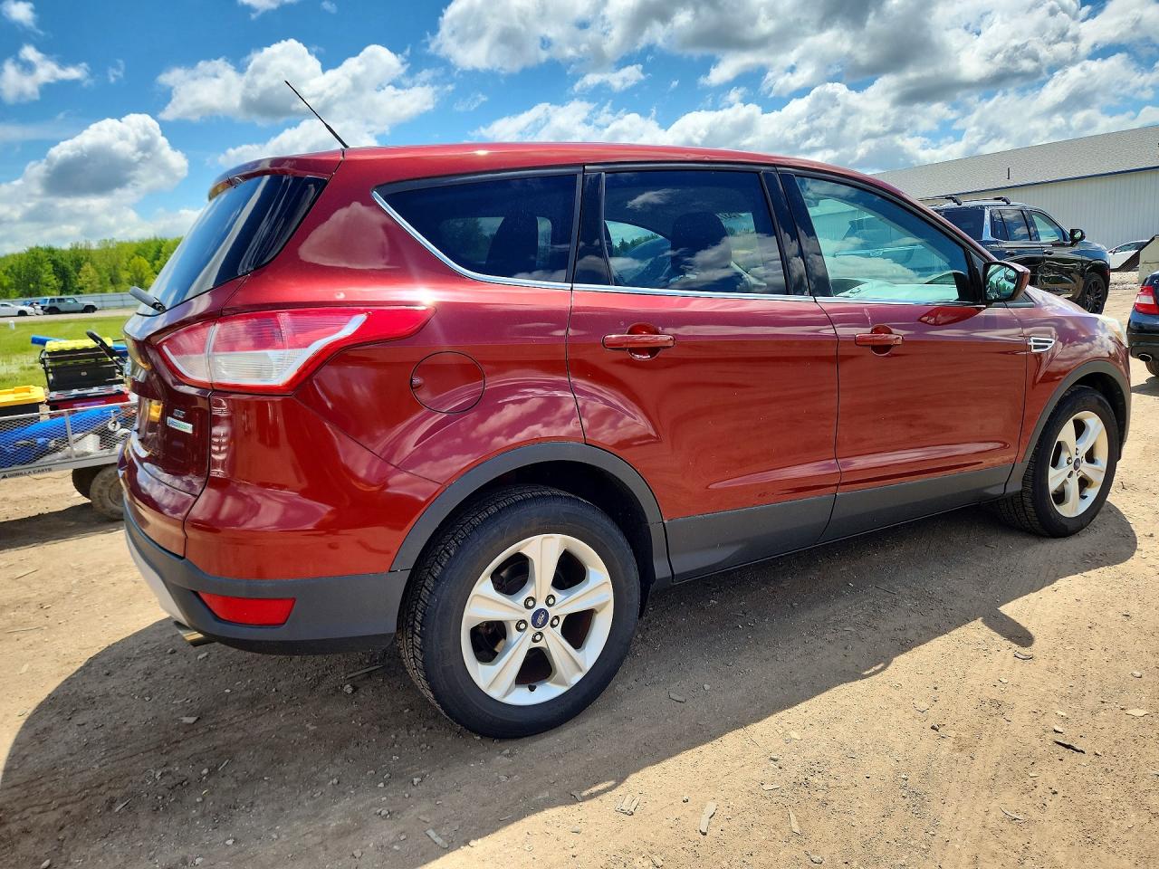 2014 FORD ESCAPE SE photo 7
