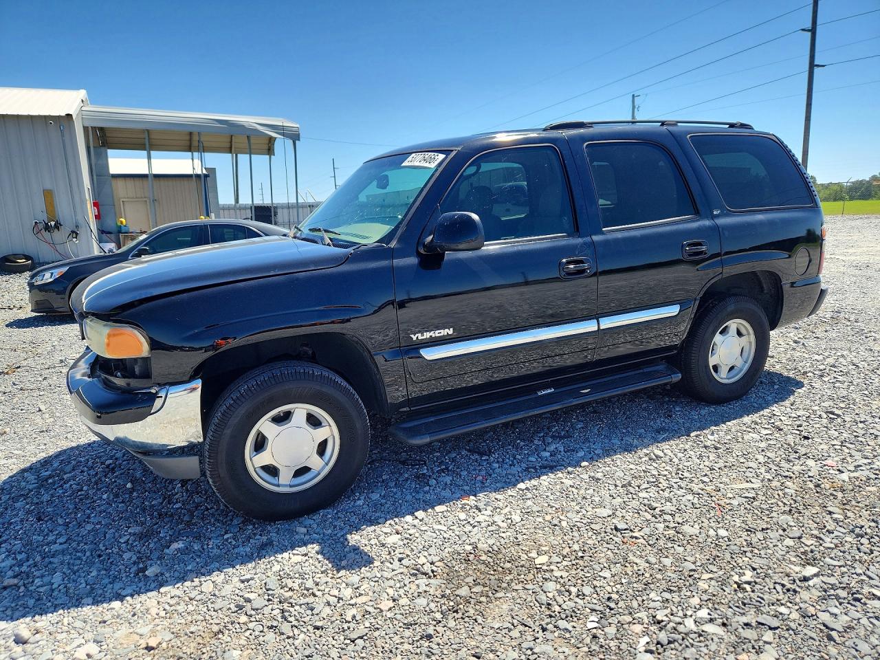2004 GMC YUKON