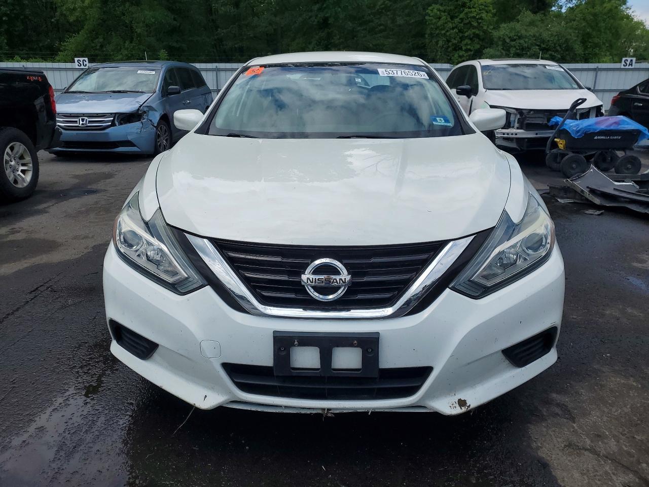 2018 NISSAN ALTIMA 2.5 S photo 5