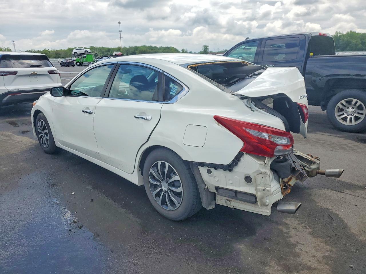 2018 NISSAN ALTIMA 2.5 S photo 2
