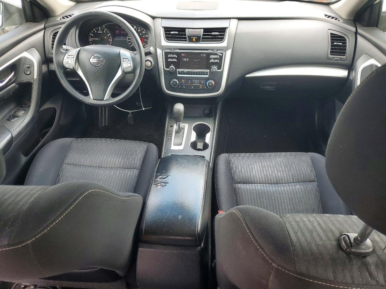 2018 NISSAN ALTIMA 2.5 S photo 8
