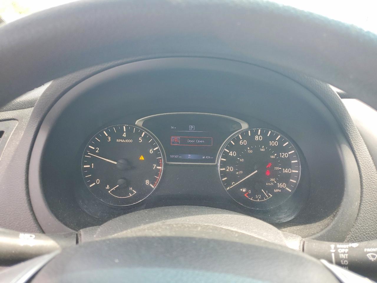 2018 NISSAN ALTIMA 2.5 S photo 9