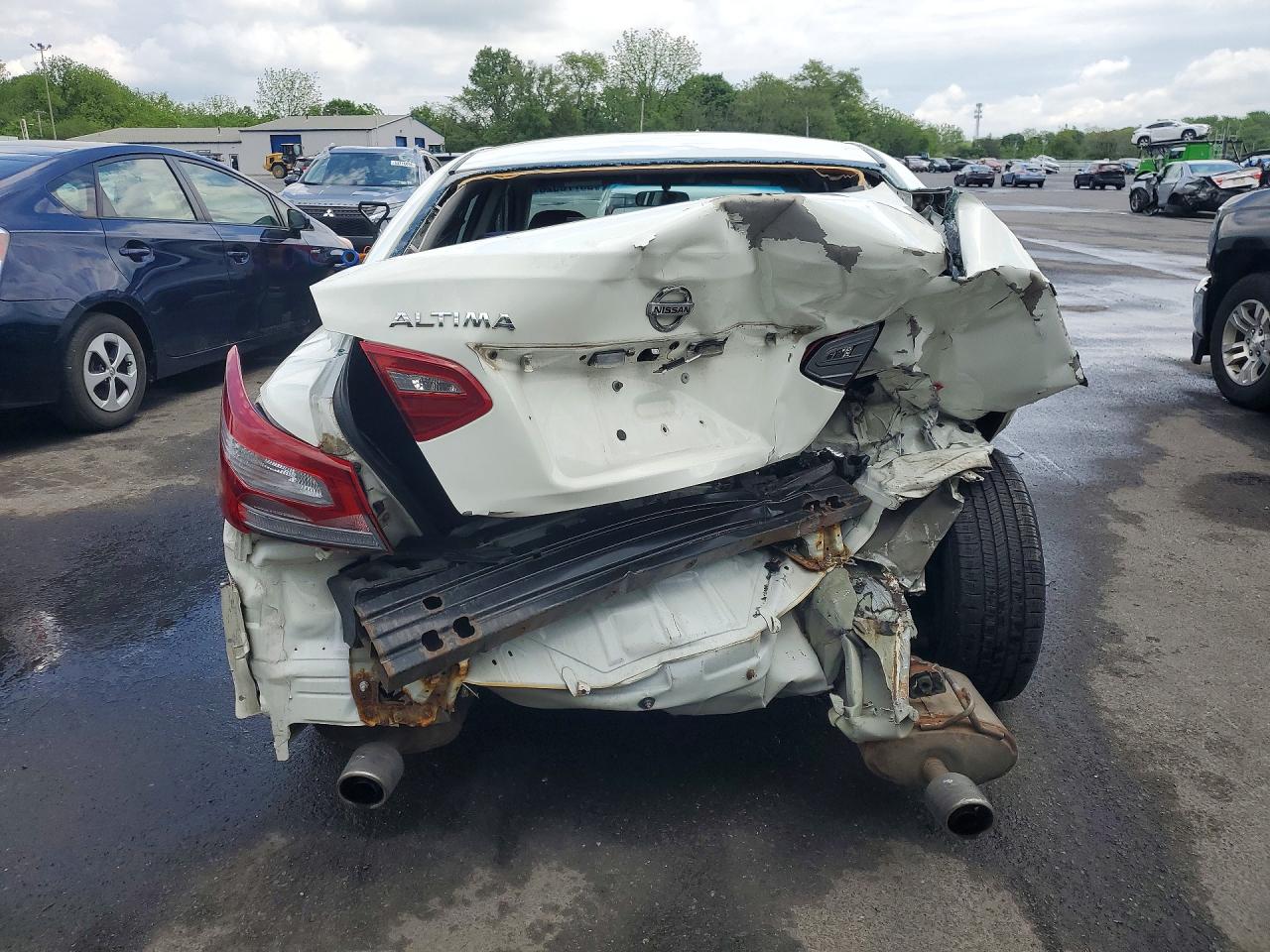 2018 NISSAN ALTIMA 2.5 S photo 6