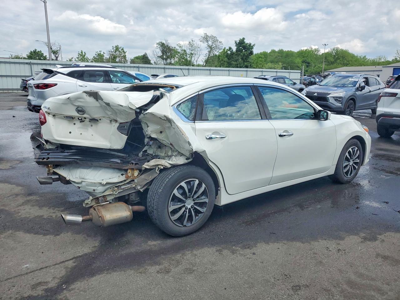 2018 NISSAN ALTIMA 2.5 S photo 3
