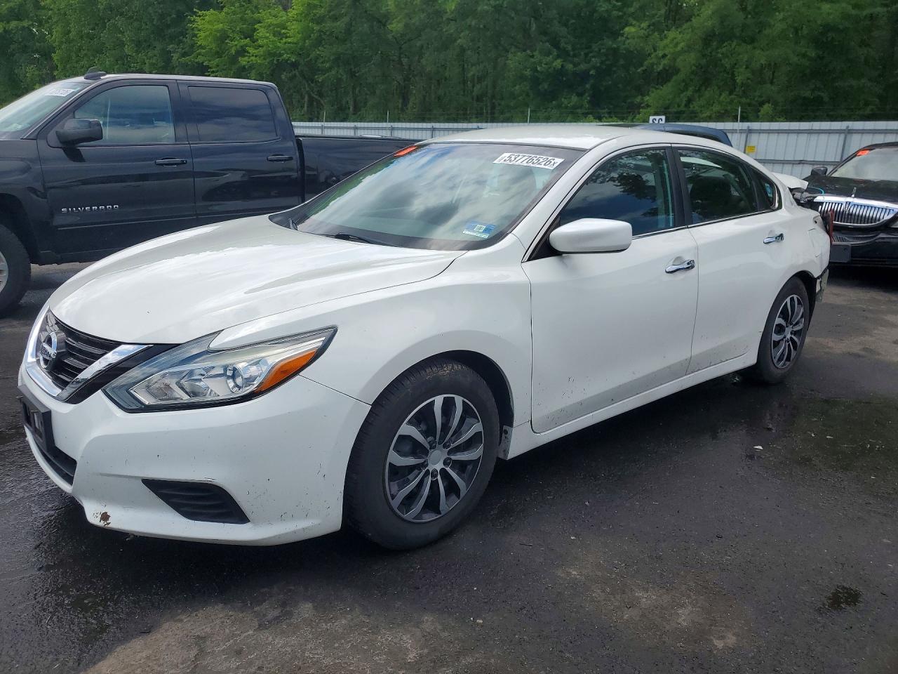 2018 NISSAN ALTIMA