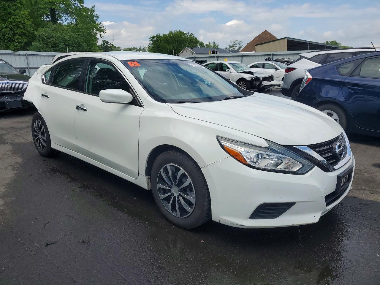 2018 NISSAN ALTIMA 2.5 S photo 4