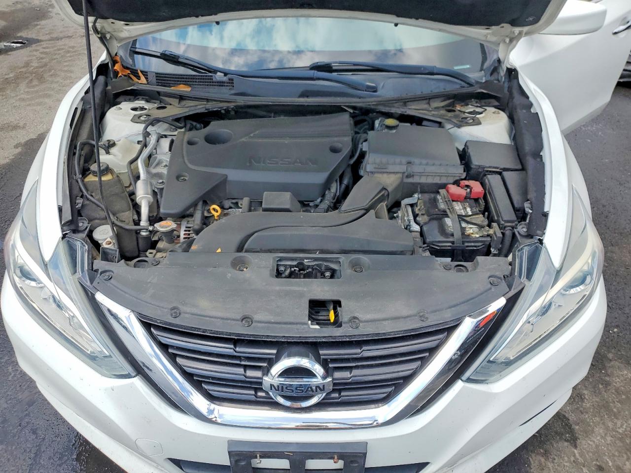 2018 NISSAN ALTIMA 2.5 S photo 11