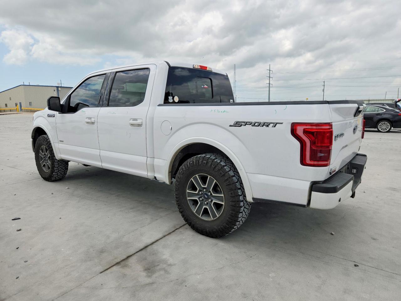 2015 FORD F150 SUPERCREW photo 3