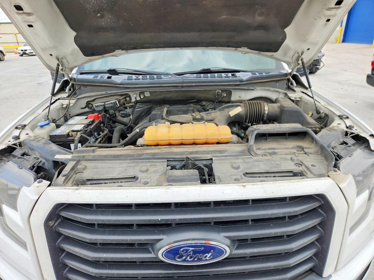 2015 FORD F150 SUPERCREW photo 21