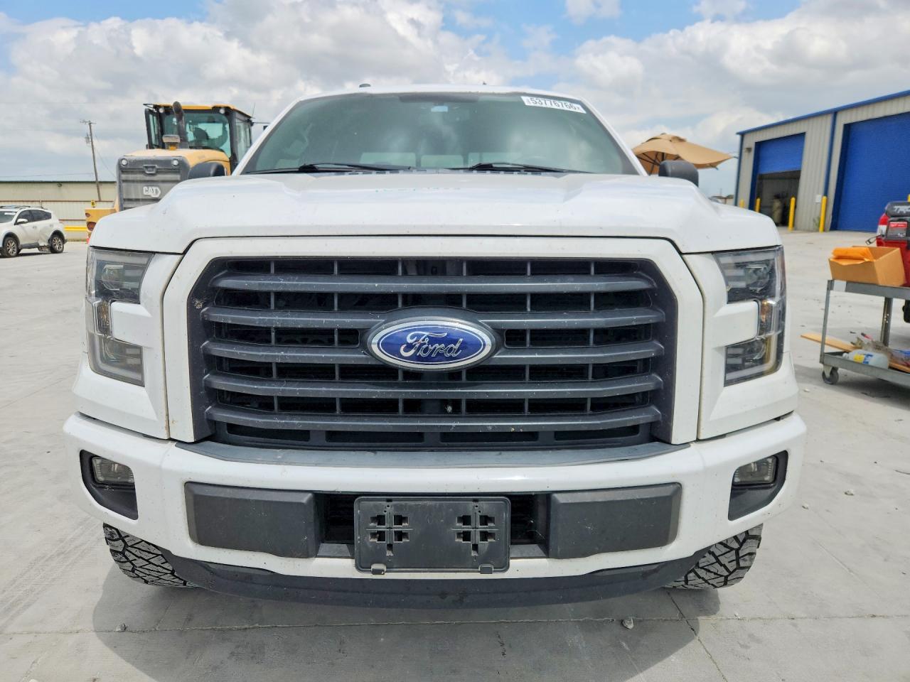 2015 FORD F150 SUPERCREW photo 9