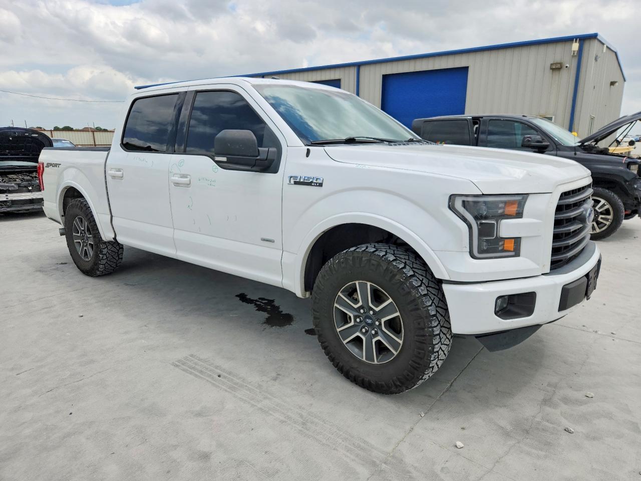 2015 FORD F150 SUPERCREW photo 7