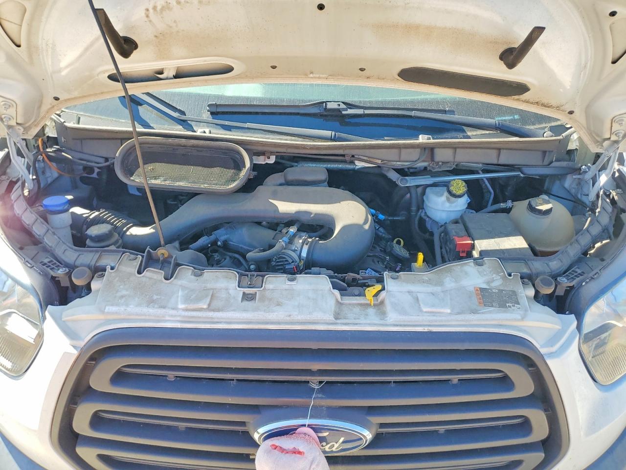 2018 FORD TRANSIT T-250 photo 34