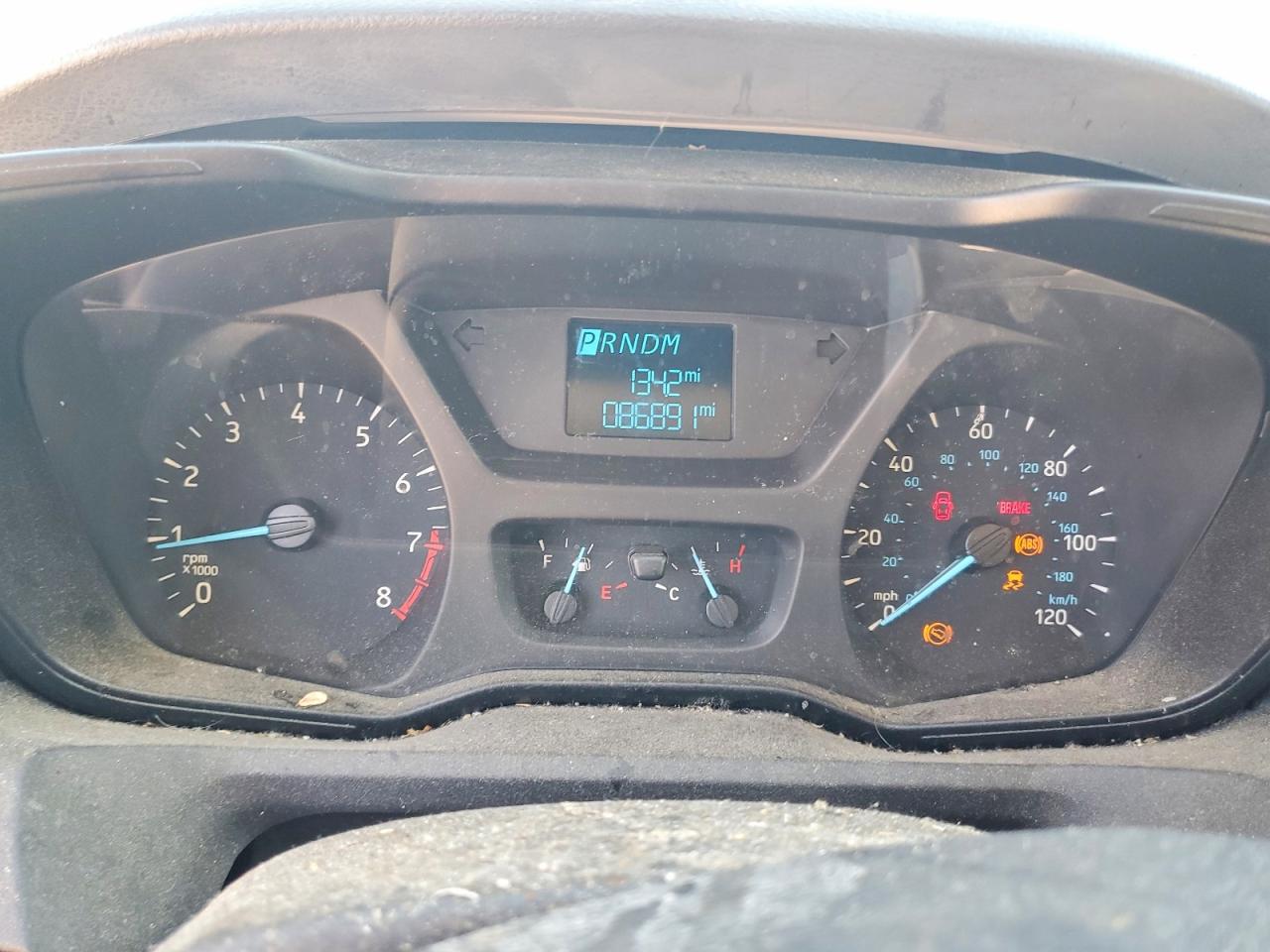 2018 FORD TRANSIT T-250 photo 25