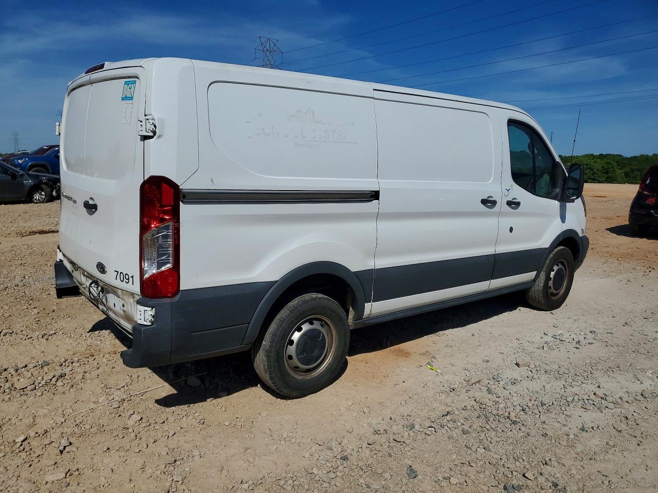 2018 FORD TRANSIT T-250 photo 7
