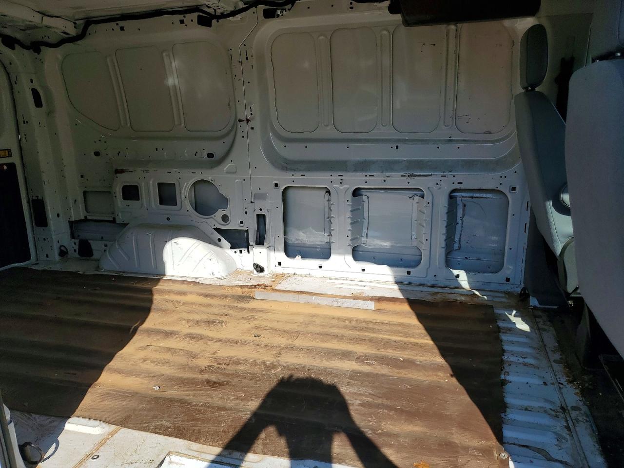 2018 FORD TRANSIT T-250 photo 31