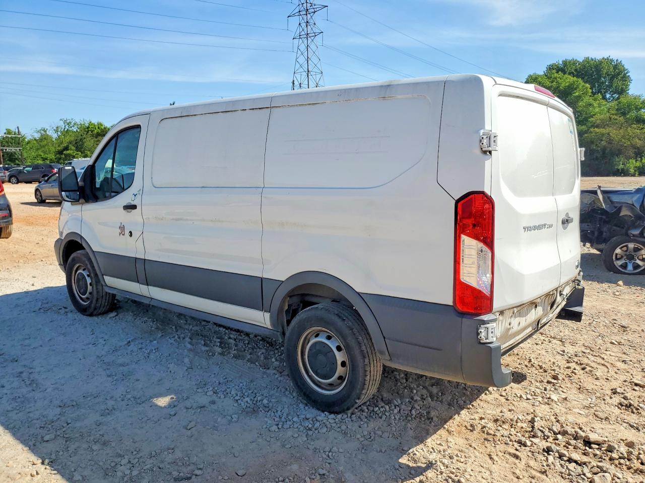 2018 FORD TRANSIT T-250 photo 4