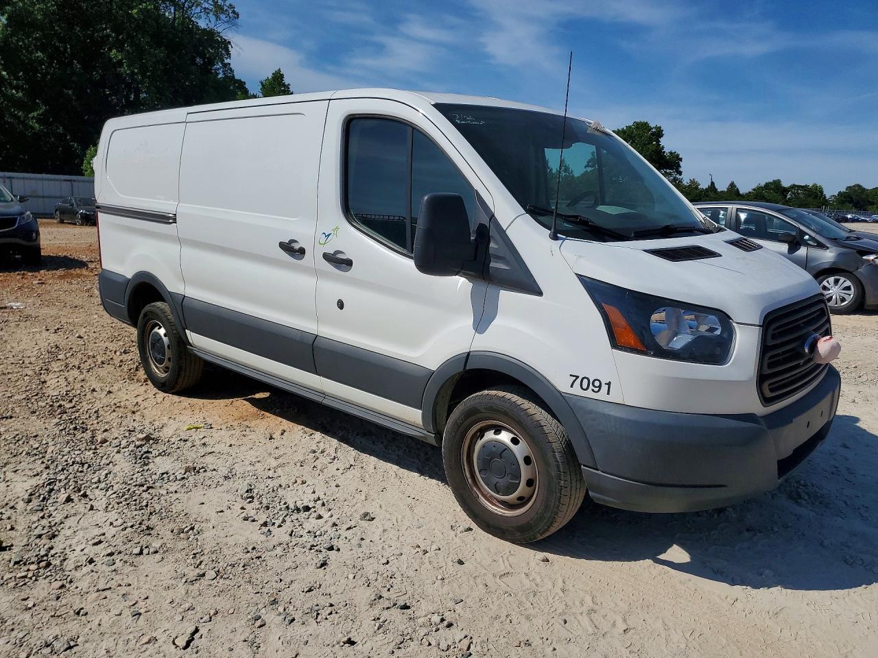 2018 FORD TRANSIT T-250 photo 10
