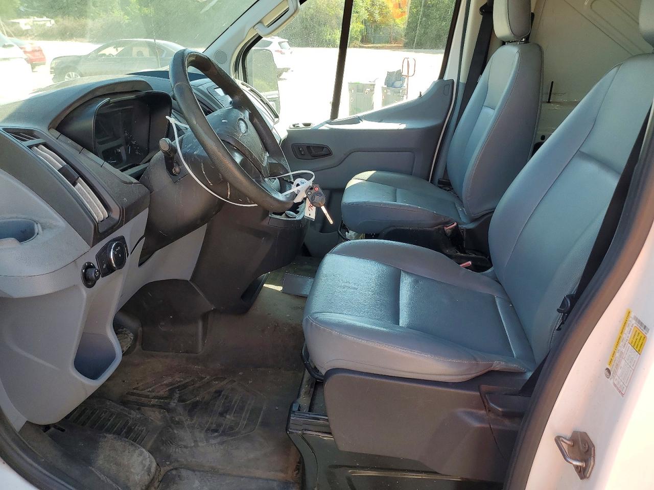 2018 FORD TRANSIT T-250 photo 19