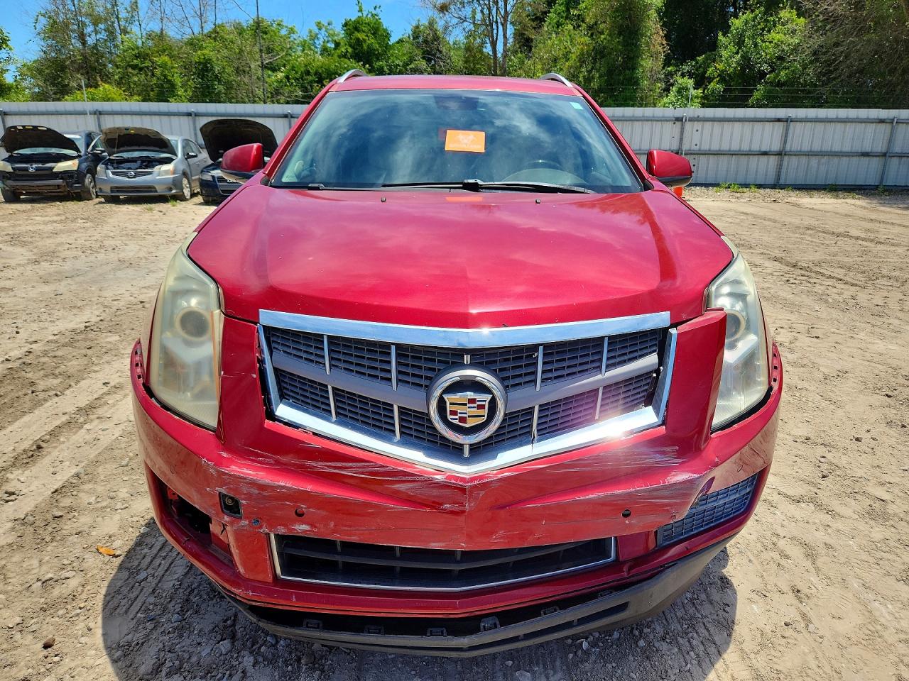 2012 CADILLAC SRX LUXURY COLLECTION photo 9