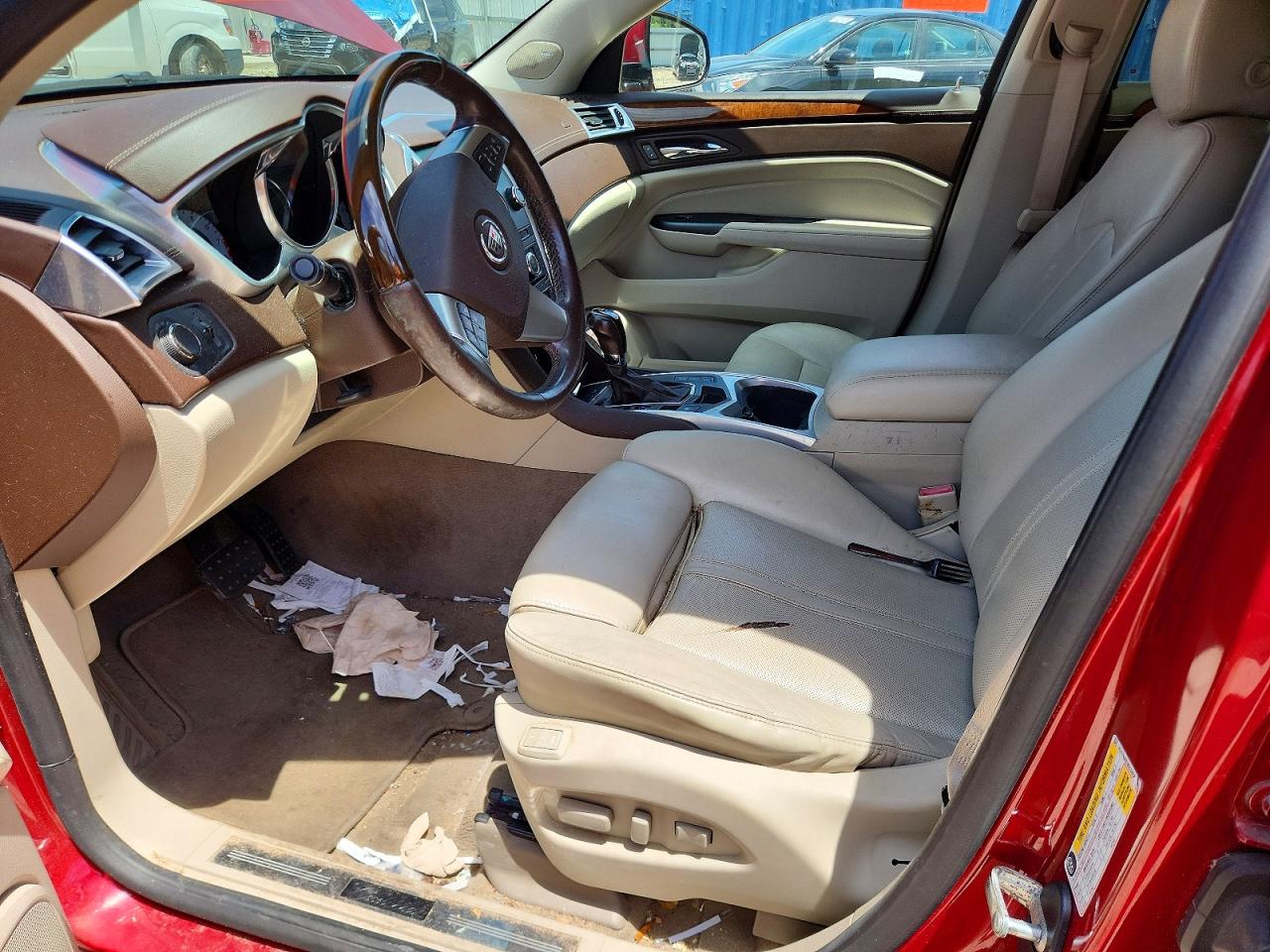 2012 CADILLAC SRX LUXURY COLLECTION photo 13