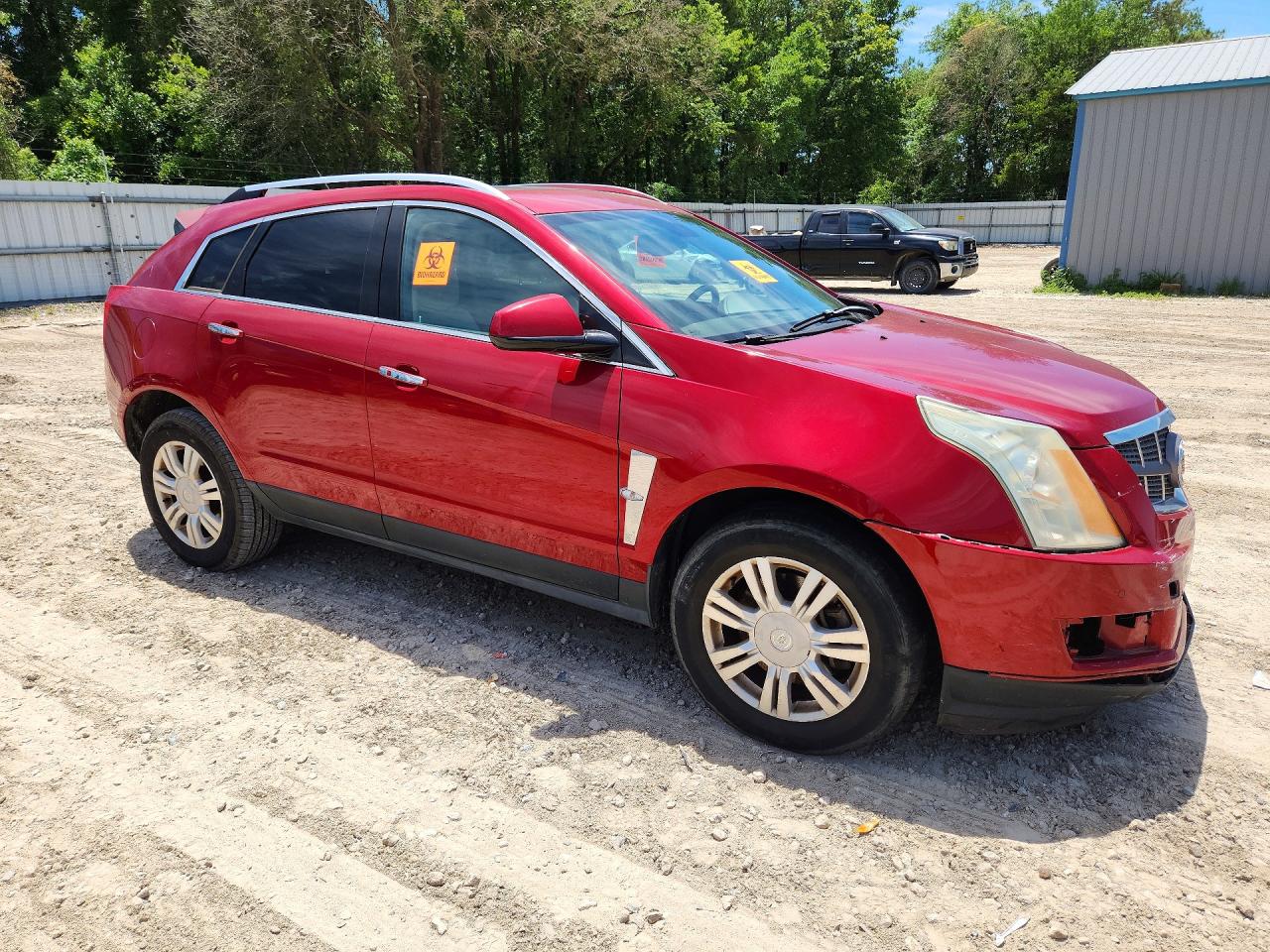 2012 CADILLAC SRX LUXURY COLLECTION photo 7