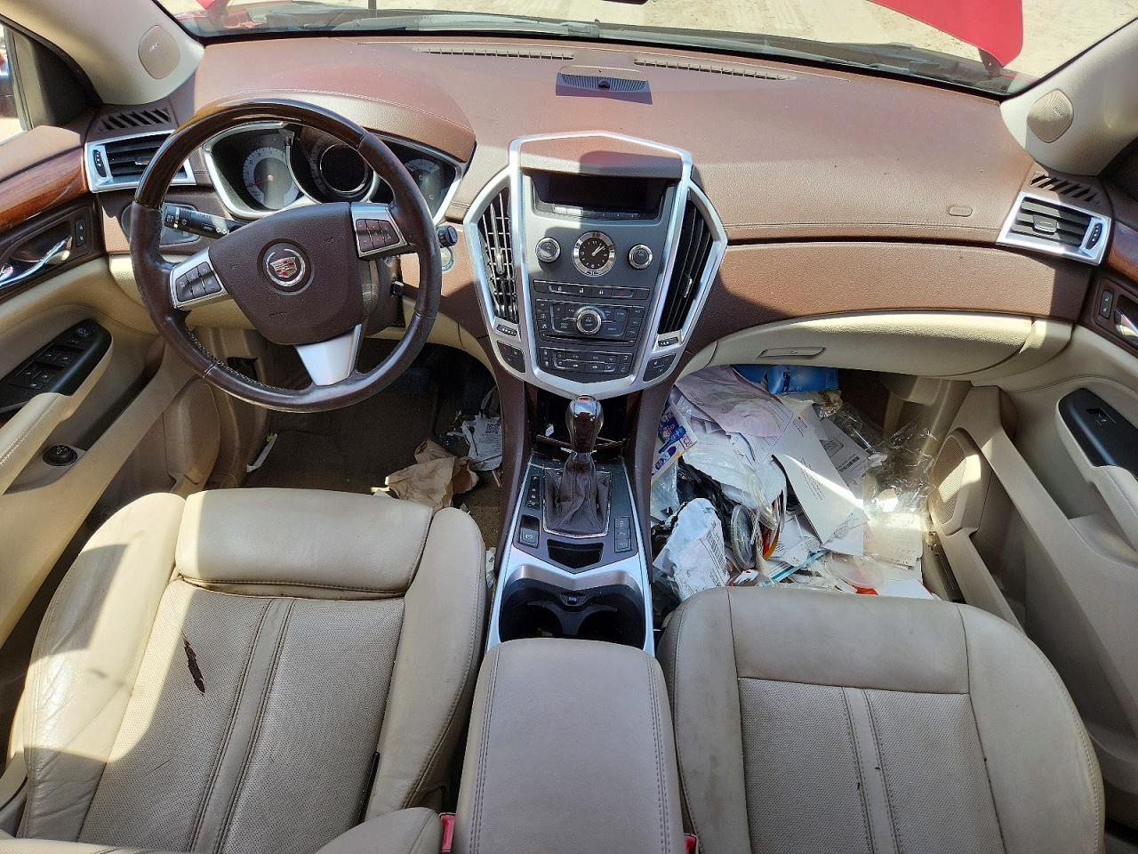 2012 CADILLAC SRX LUXURY COLLECTION photo 15