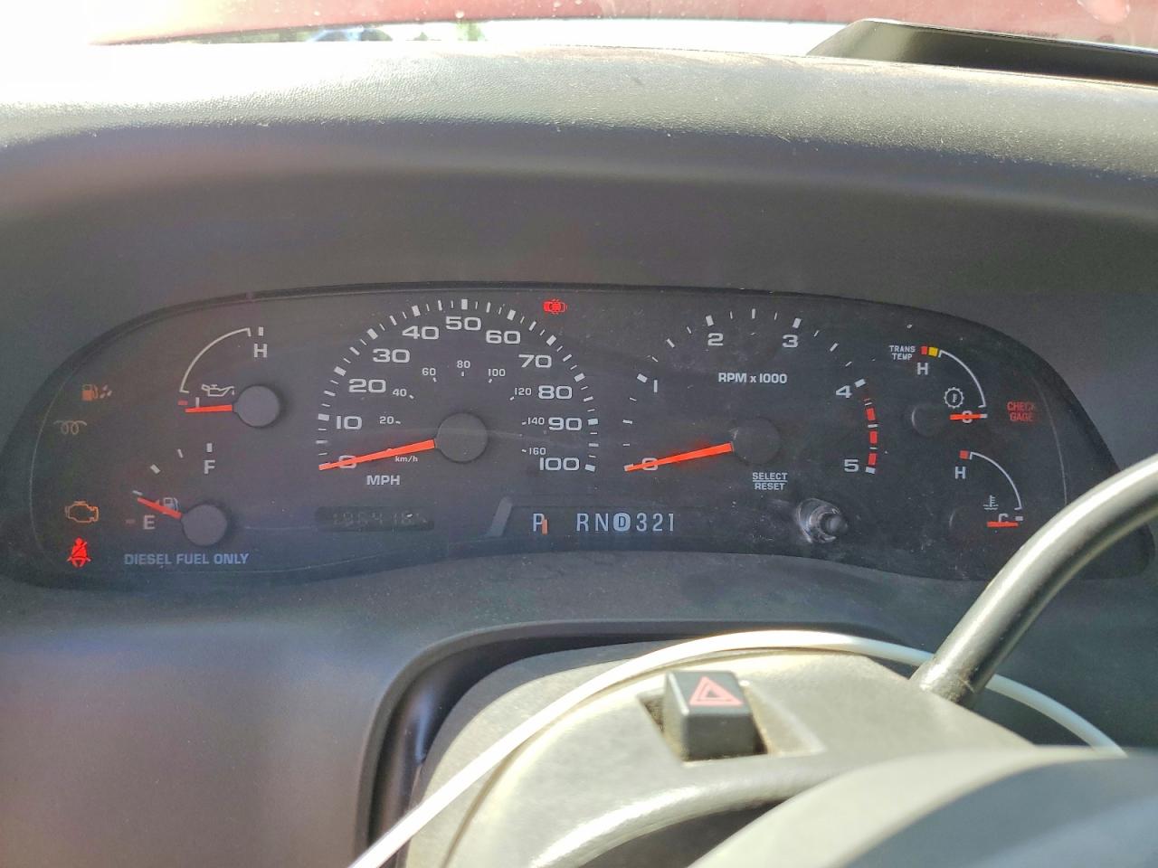 2003 FORD F350 SRW SUPER DUTY photo 17