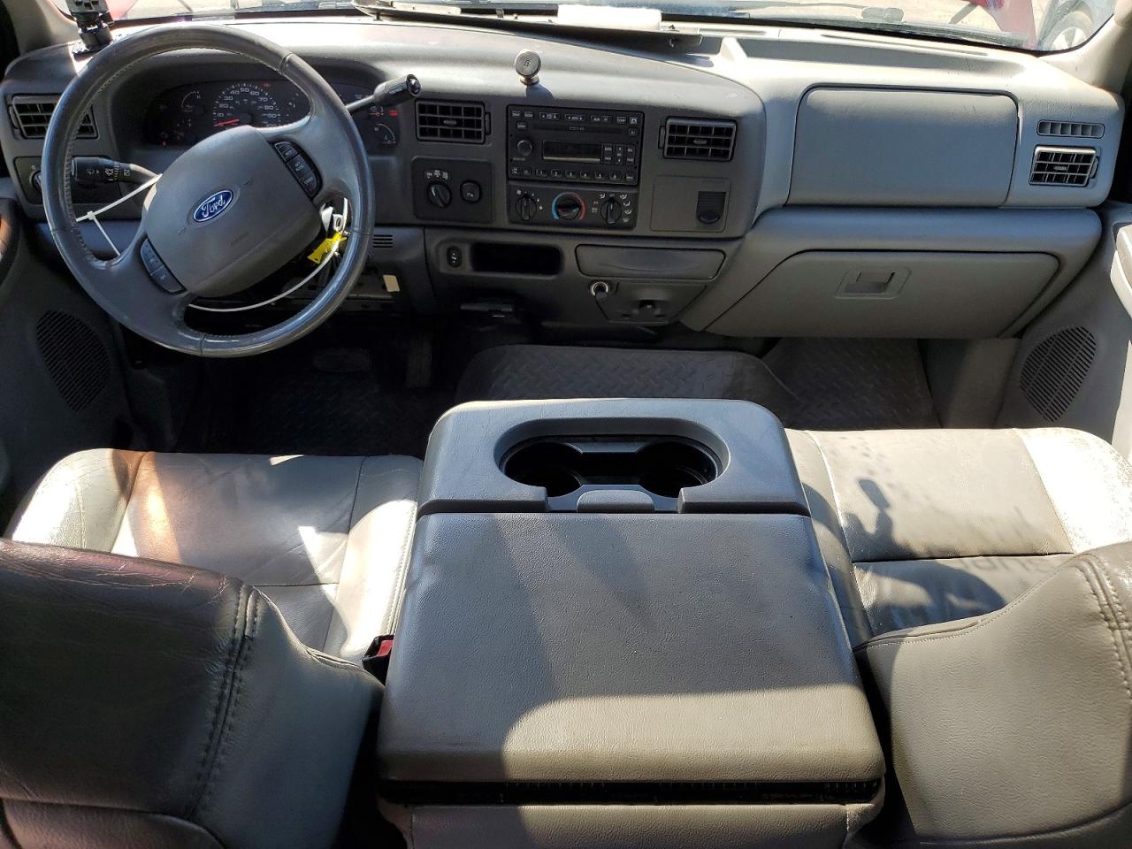 2003 FORD F350 SRW SUPER DUTY photo 15