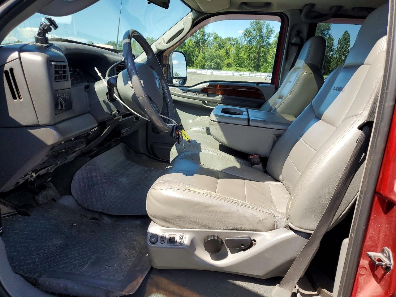 2003 FORD F350 SRW SUPER DUTY photo 13