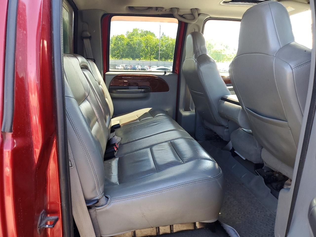 2003 FORD F350 SRW SUPER DUTY photo 19
