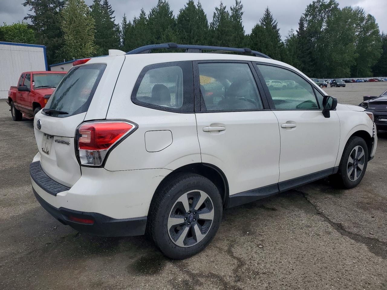2018 SUBARU FORESTER 2.5I photo 5