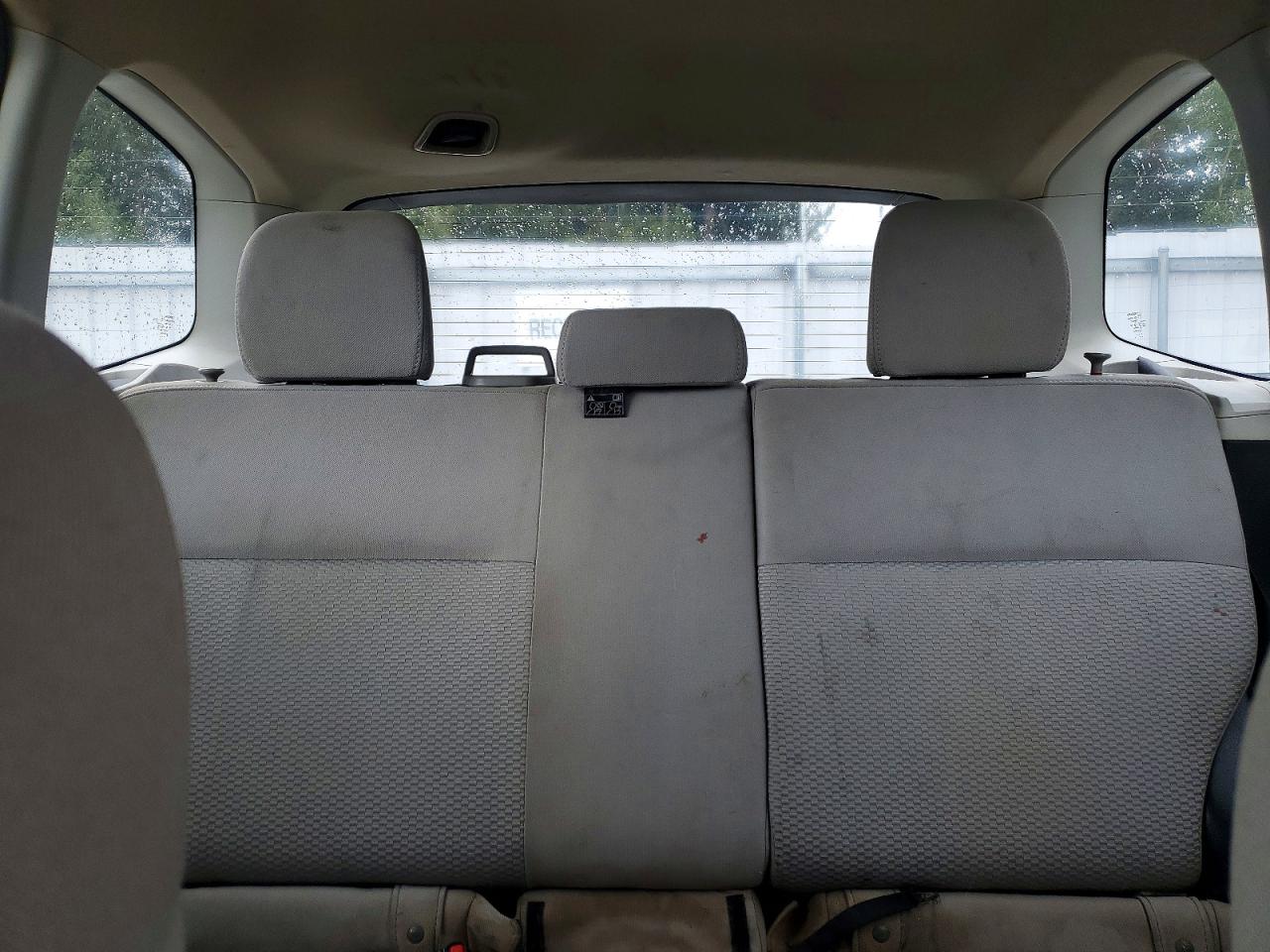 2018 SUBARU FORESTER 2.5I photo 19