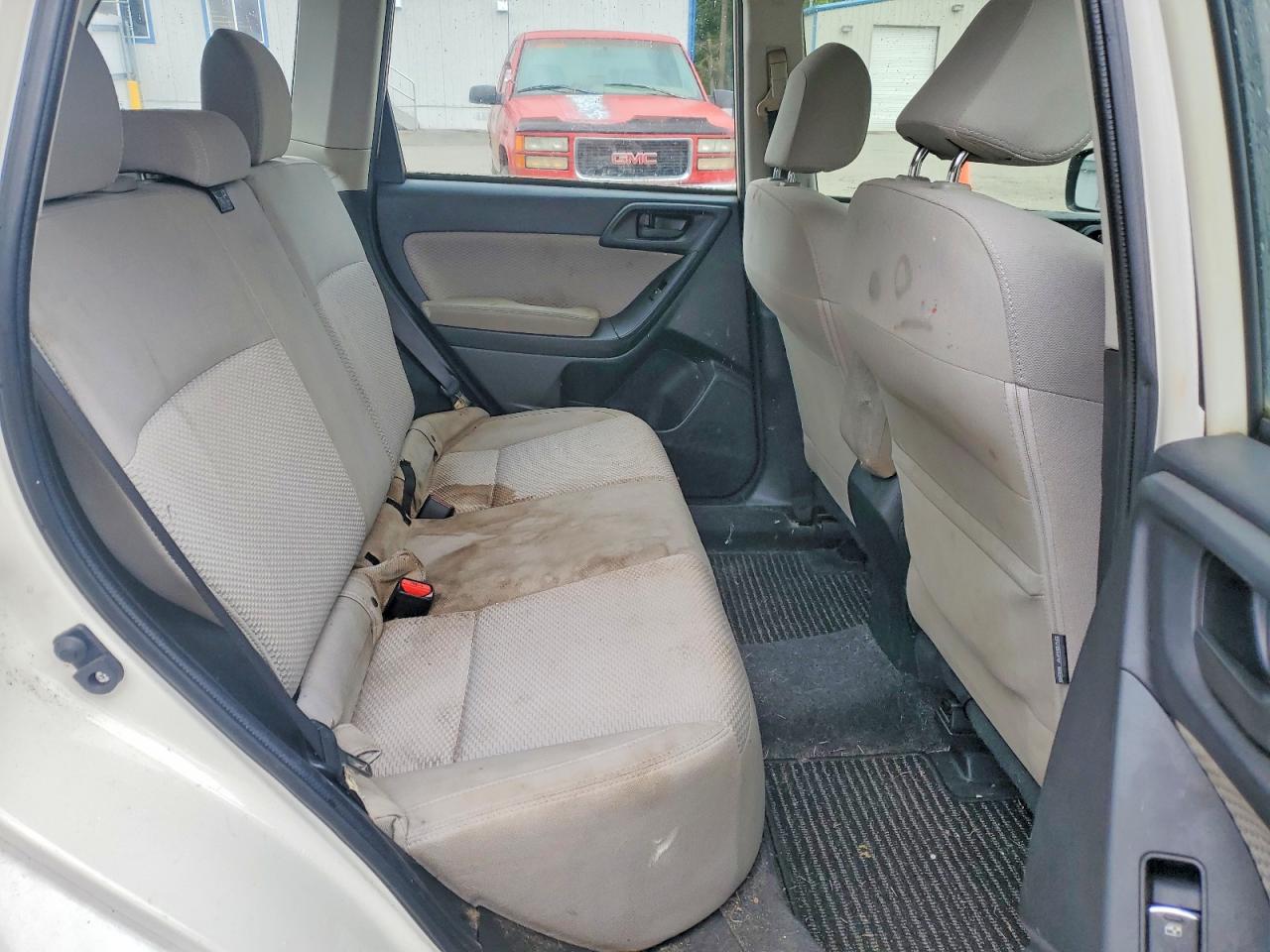 2018 SUBARU FORESTER 2.5I photo 21