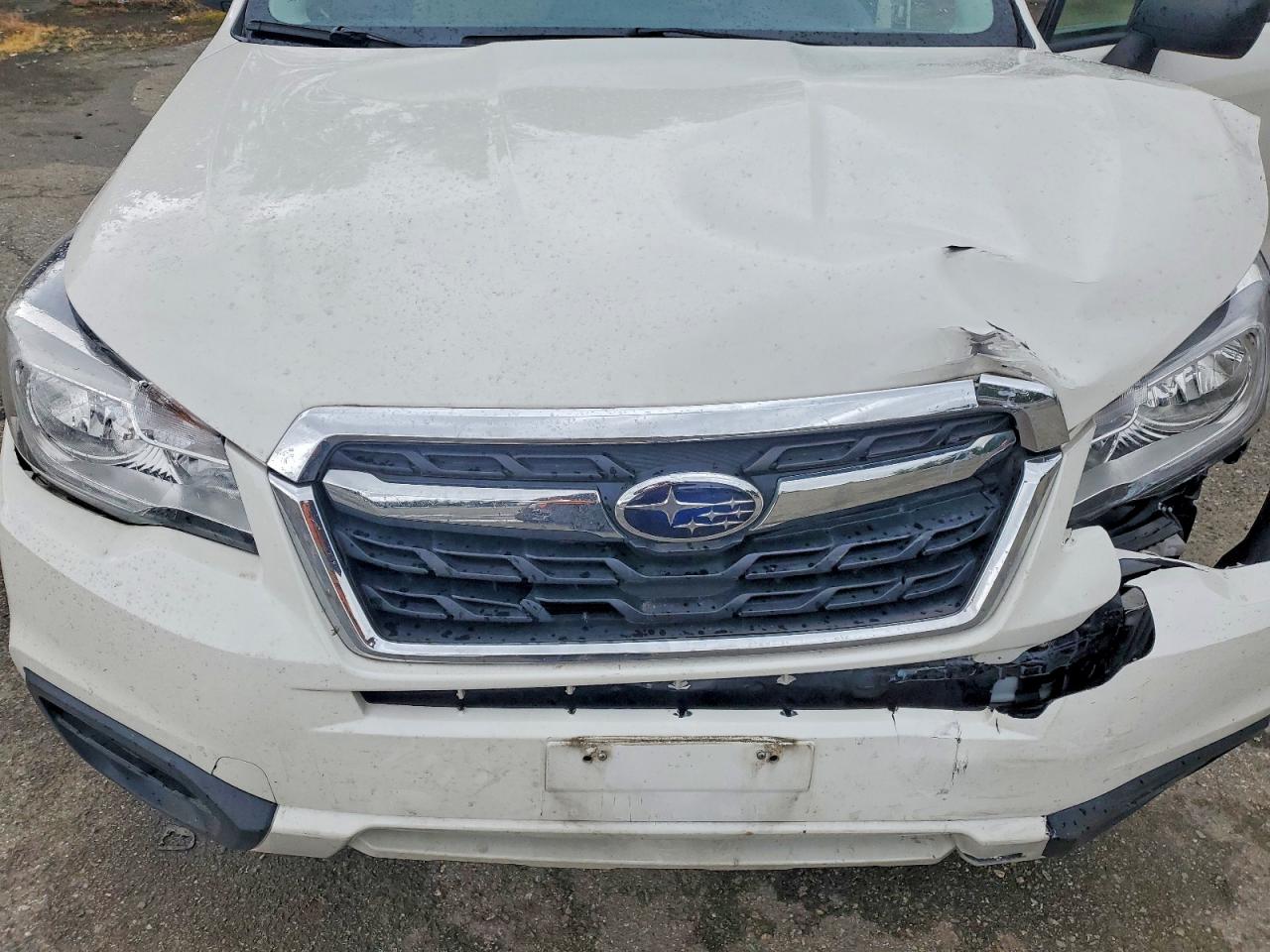 2018 SUBARU FORESTER 2.5I photo 23