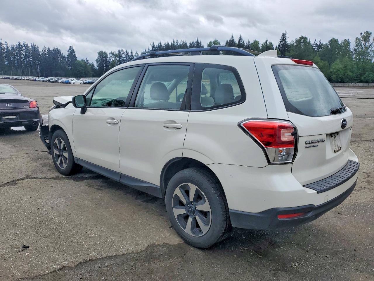 2018 SUBARU FORESTER 2.5I photo 3