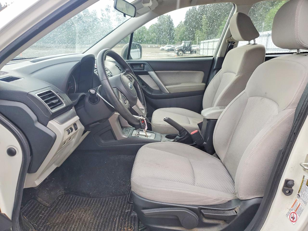 2018 SUBARU FORESTER 2.5I photo 13
