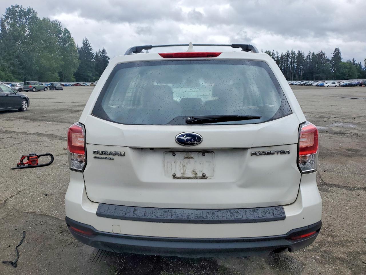 2018 SUBARU FORESTER 2.5I photo 11