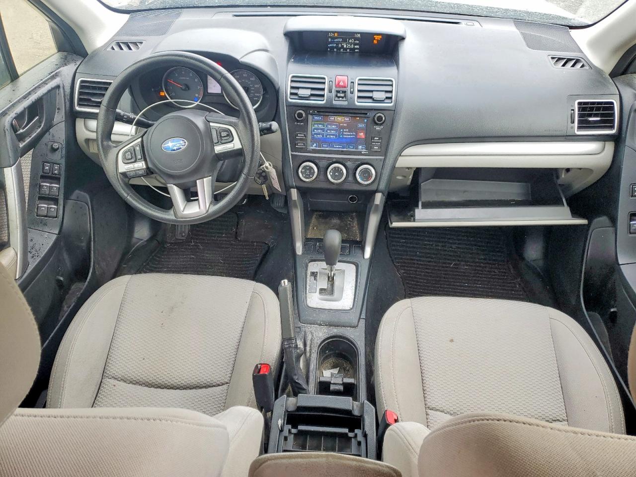 2018 SUBARU FORESTER 2.5I photo 15