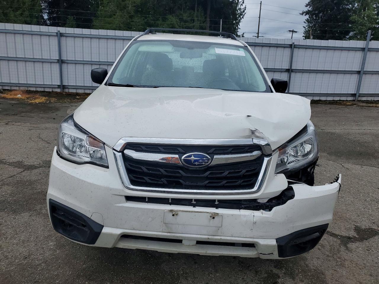 2018 SUBARU FORESTER 2.5I photo 9