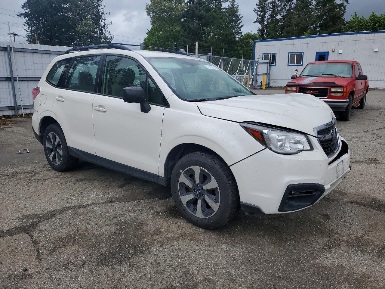 2018 SUBARU FORESTER 2.5I photo 7