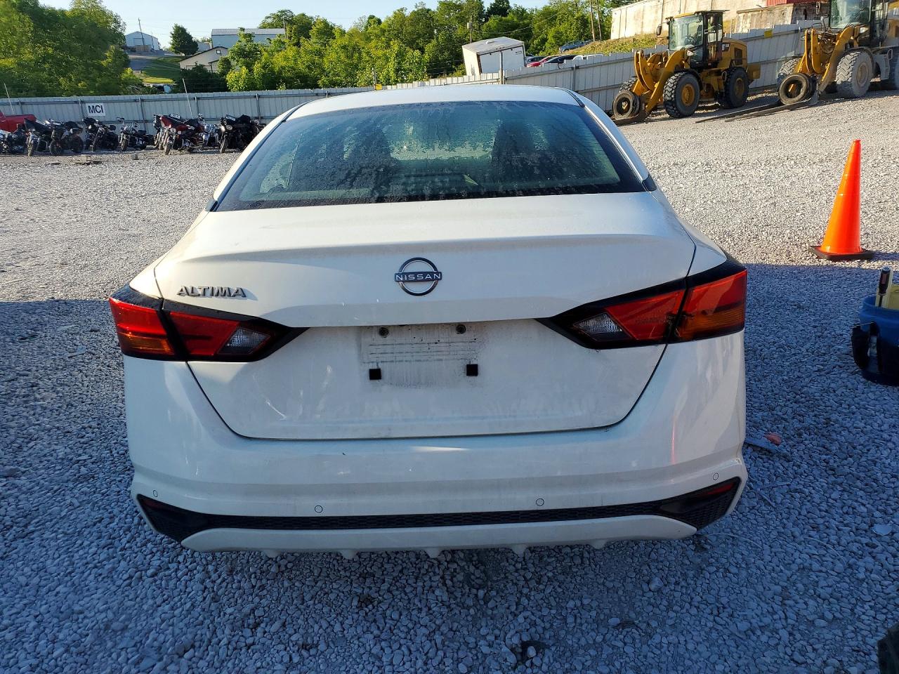 2024 NISSAN ALTIMA S photo 11