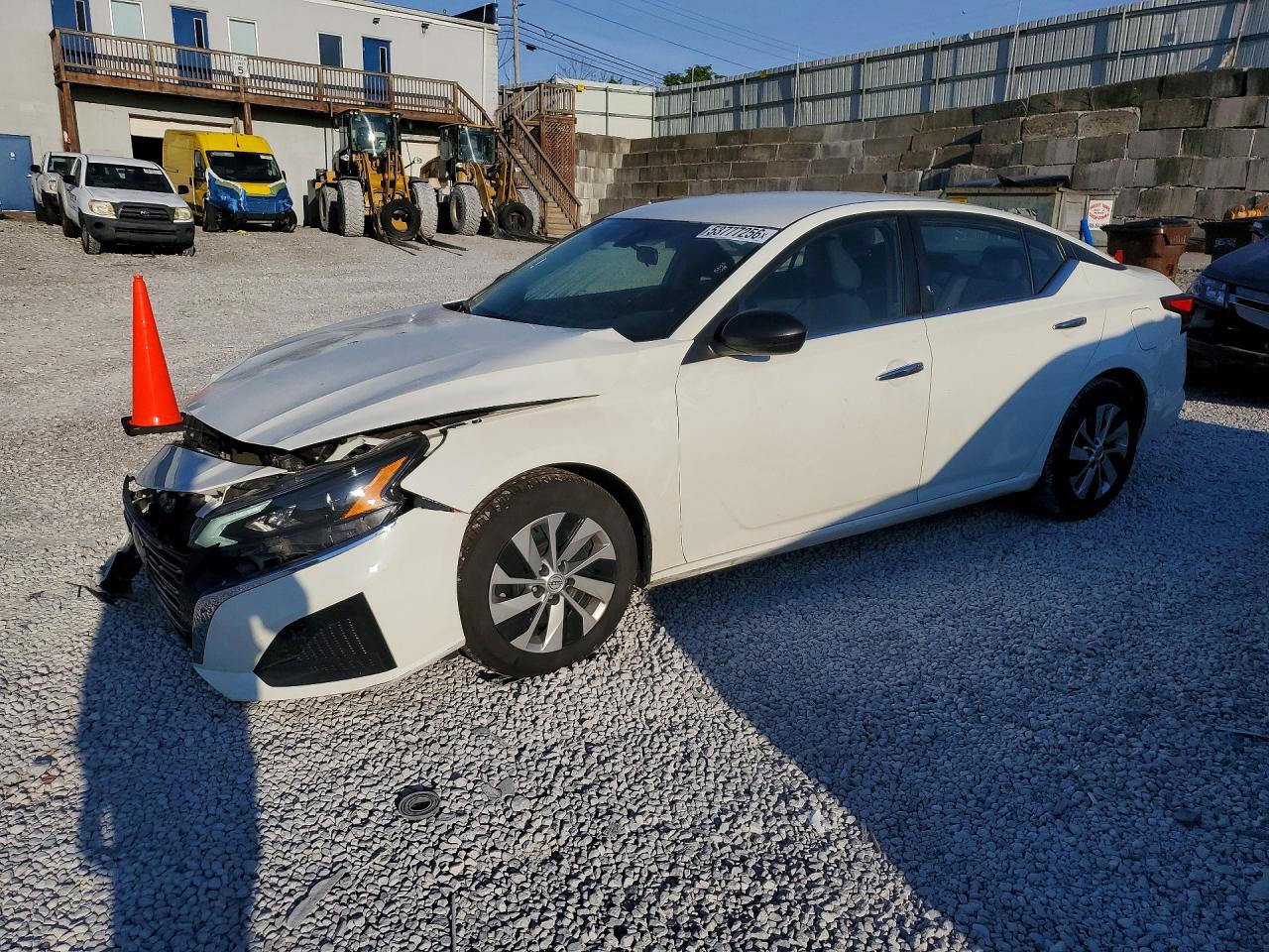 2024 NISSAN ALTIMA