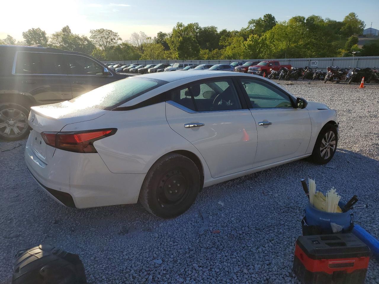 2024 NISSAN ALTIMA S photo 5
