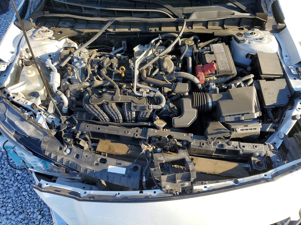 2024 NISSAN ALTIMA S photo 21