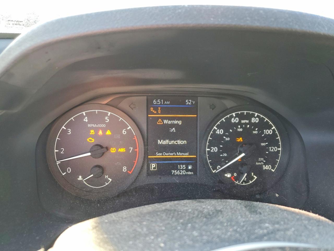 2024 NISSAN ALTIMA S photo 17