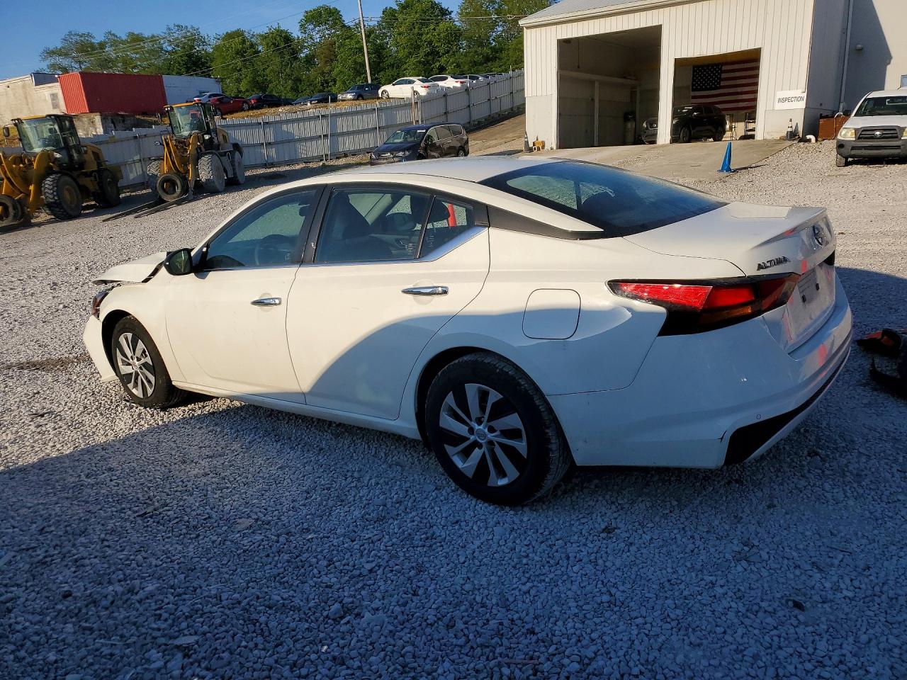 2024 NISSAN ALTIMA S photo 3