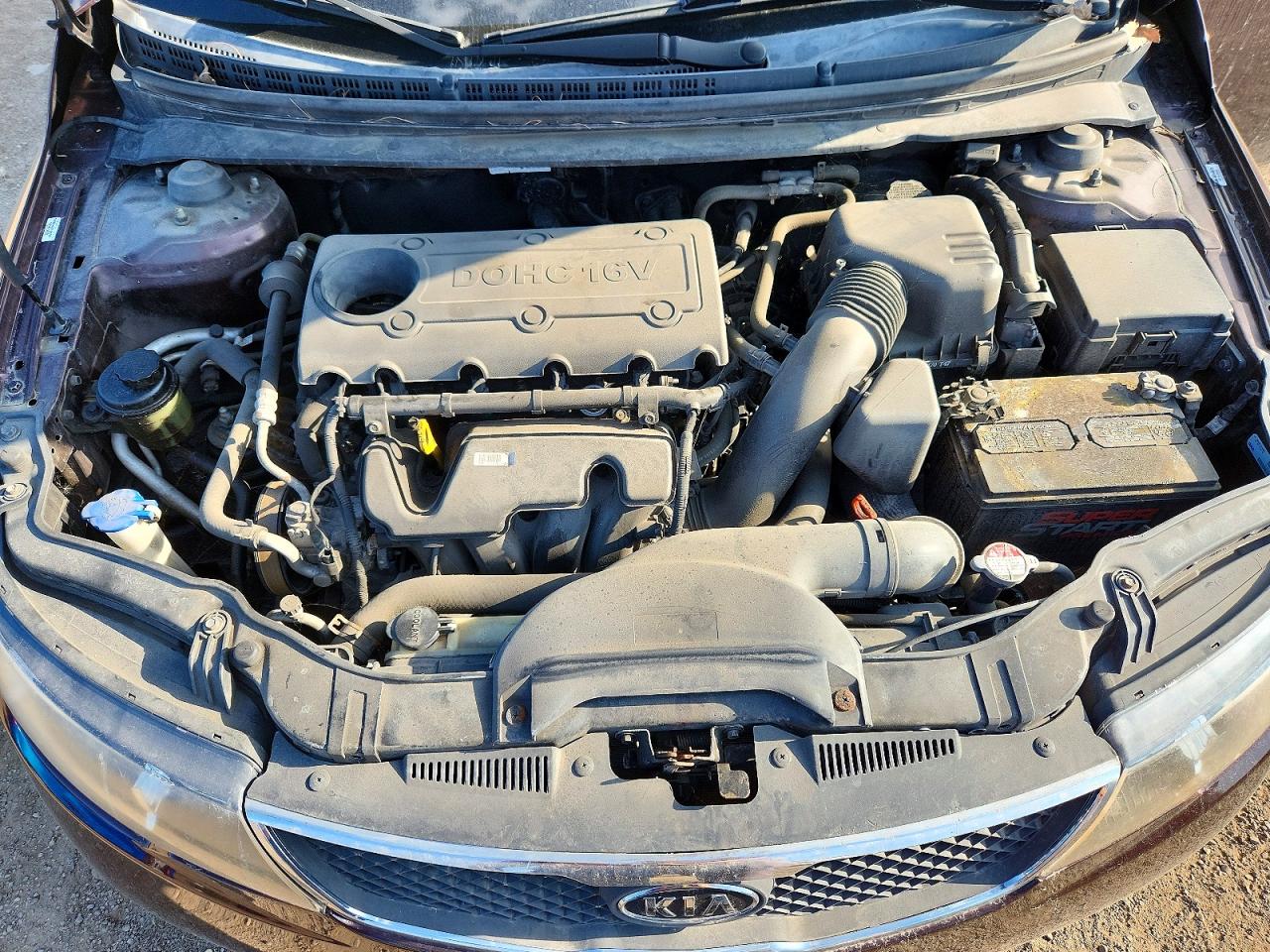 2010 KIA FORTE EX photo 31