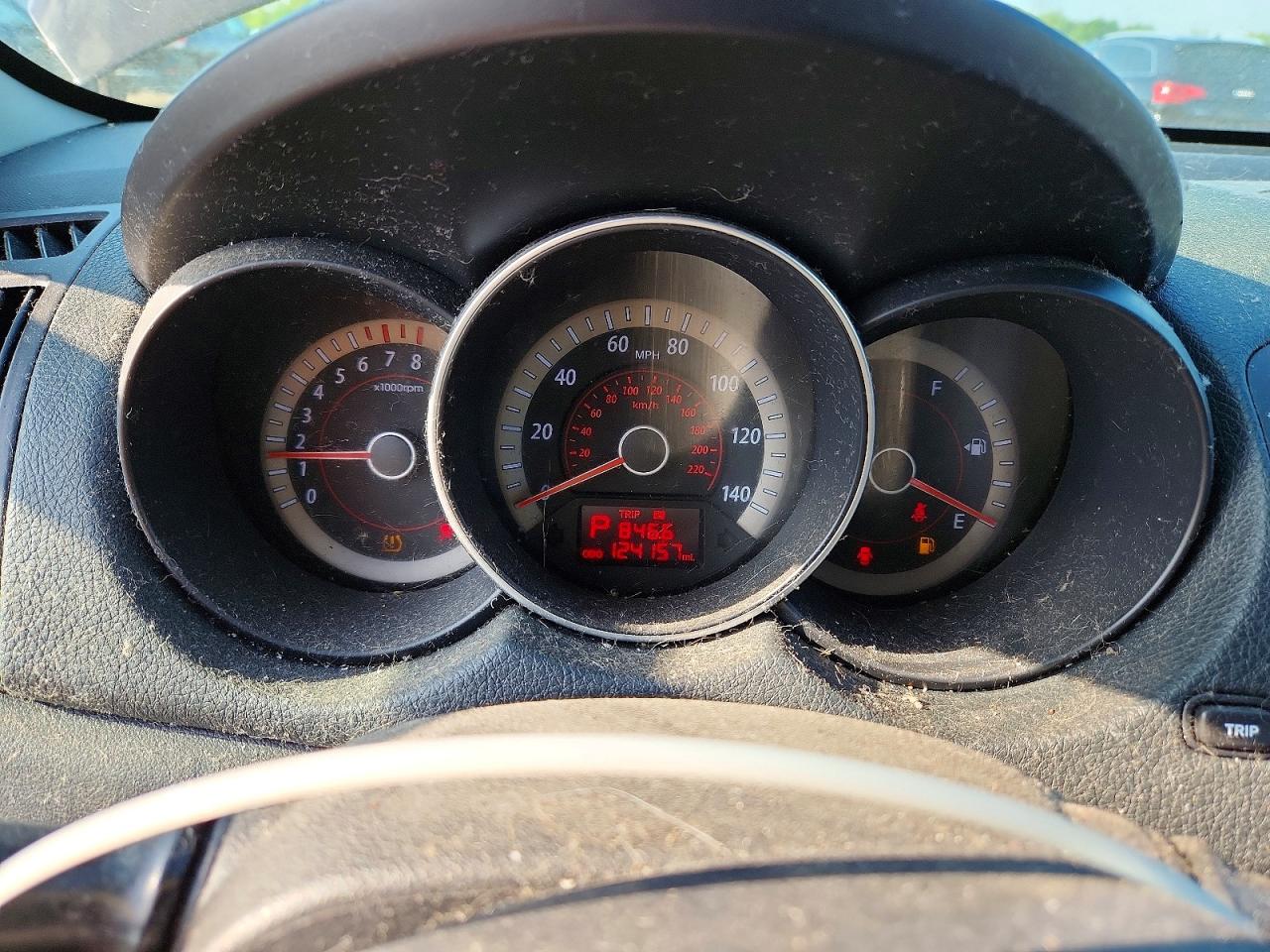 2010 KIA FORTE EX photo 25