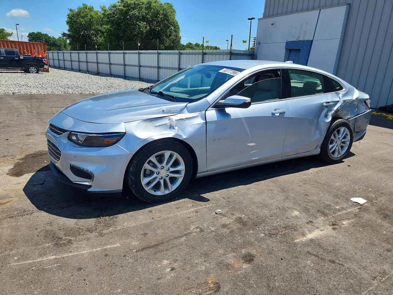 2017 CHEVROLET MALIBU